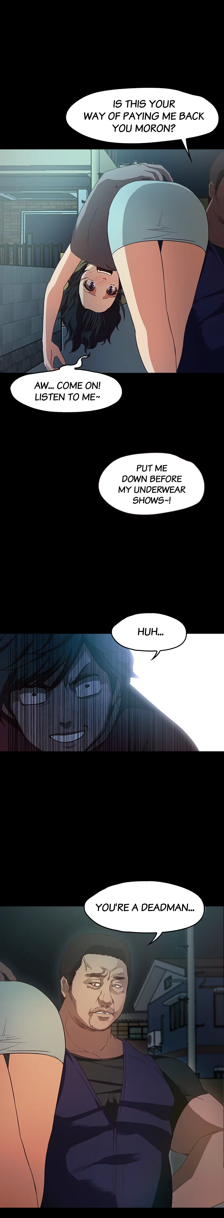 Hands Off! Chapter 47 image 1