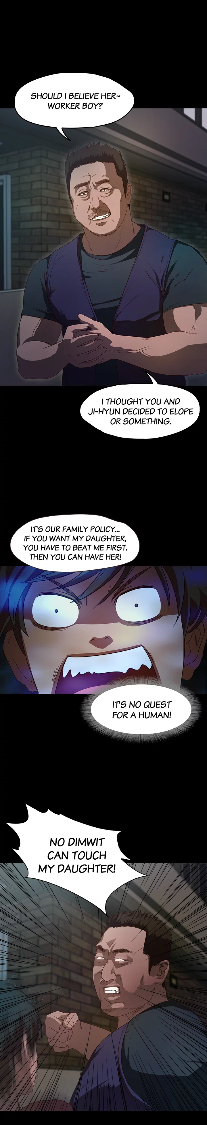 Hands Off! Chapter 47 image 4