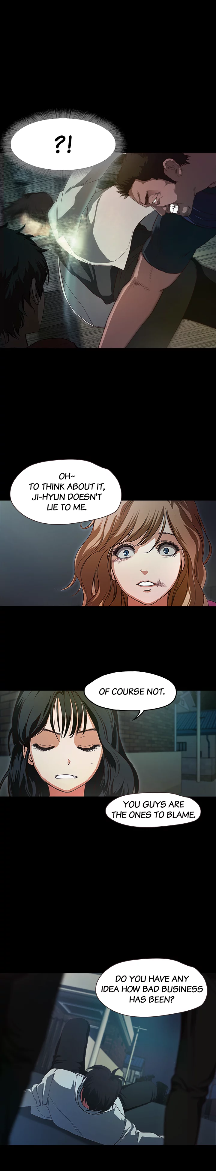 Hands Off! Chapter 47 image 5