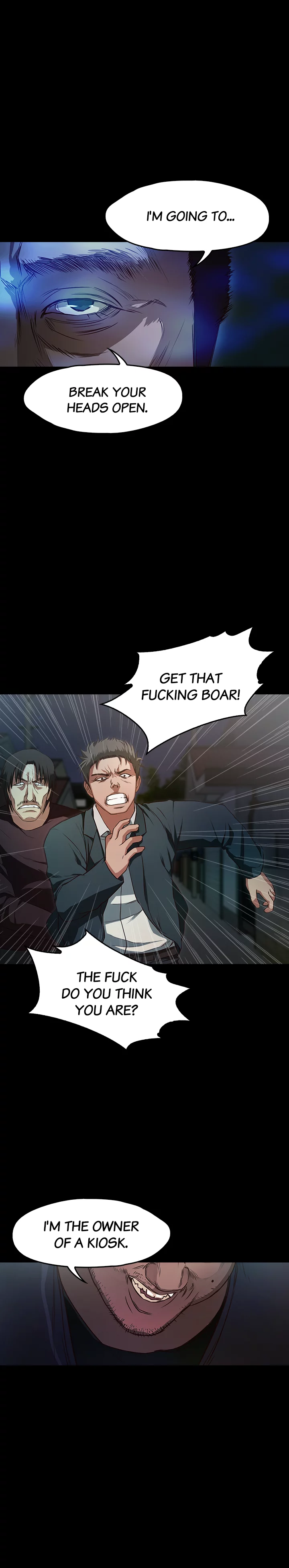 Hands Off! Chapter 47 image 6