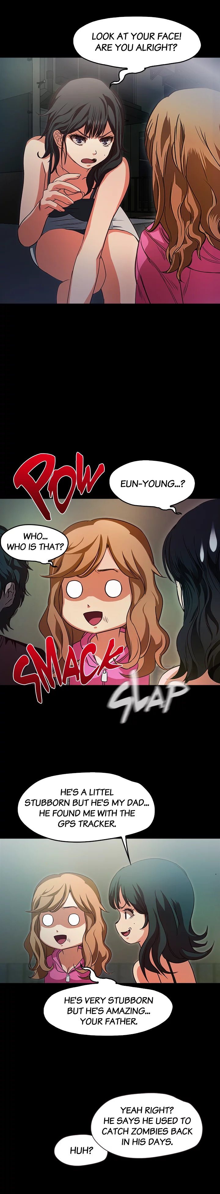 Hands Off! Chapter 47 image 8