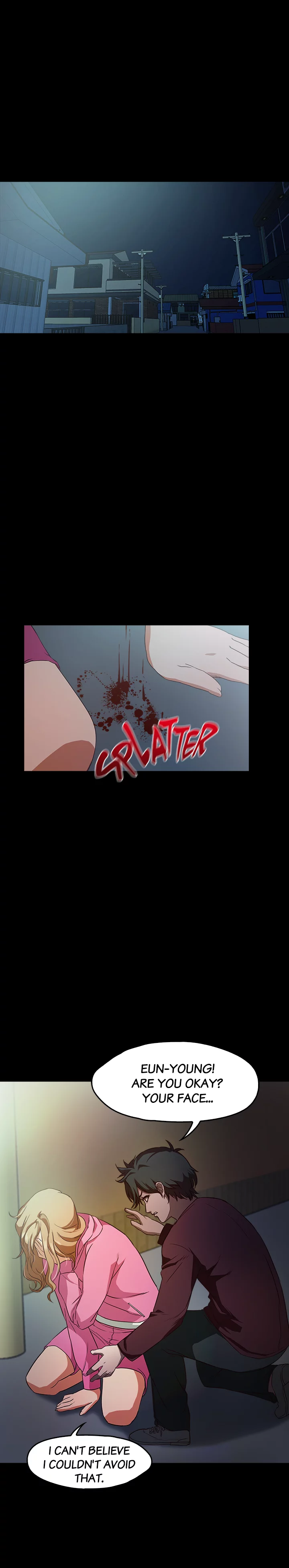Hands Off! Chapter 48 image 0