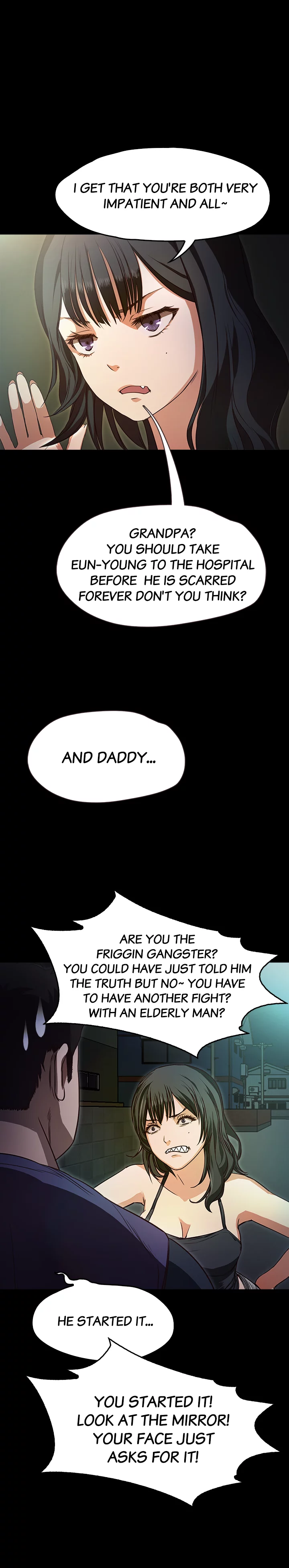 Hands Off! Chapter 48 image 15