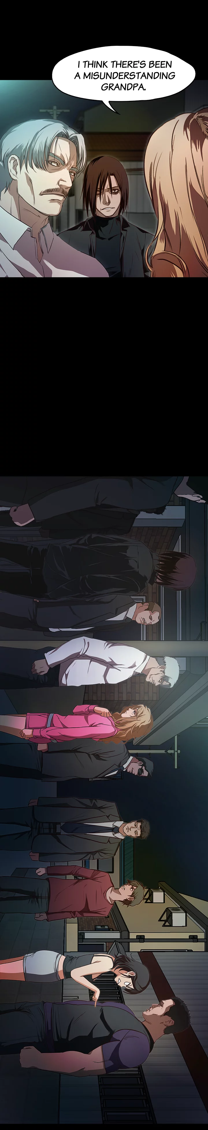 Hands Off! Chapter 48 image 16
