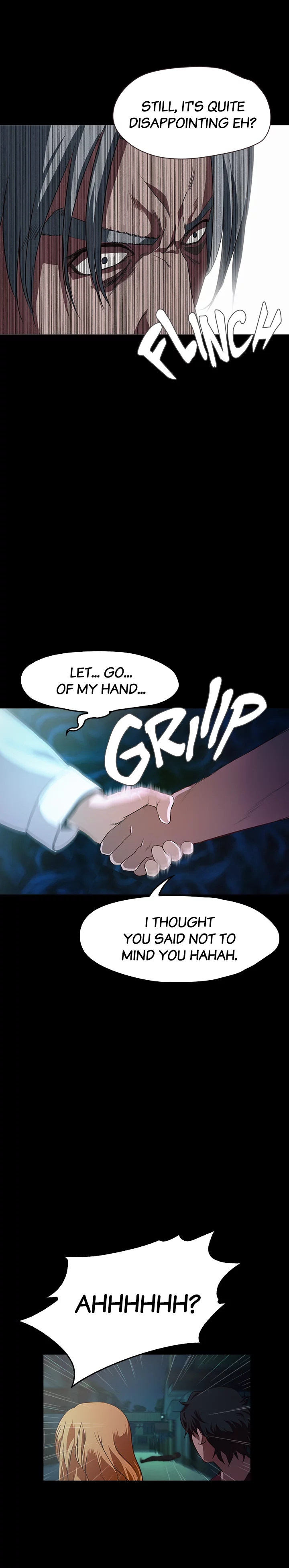 Hands Off! Chapter 48 image 18