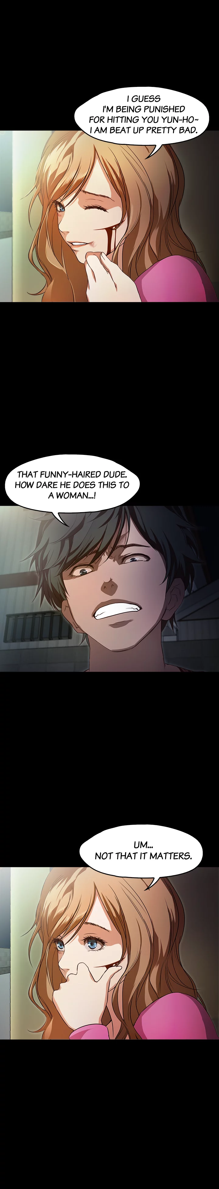 Hands Off! Chapter 48 image 1