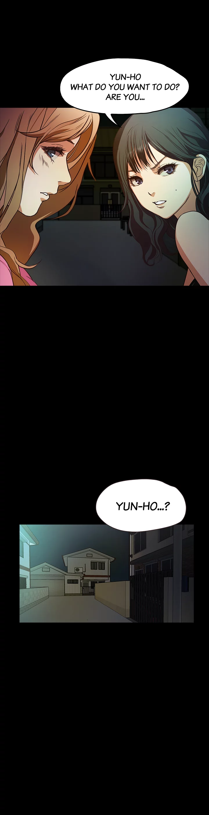 Hands Off! Chapter 48 image 23