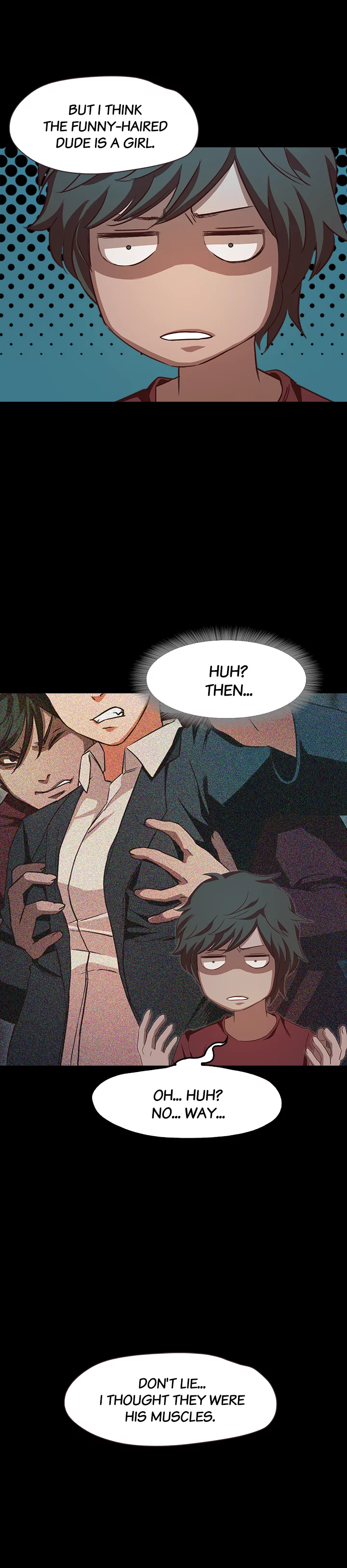 Hands Off! Chapter 48 image 2