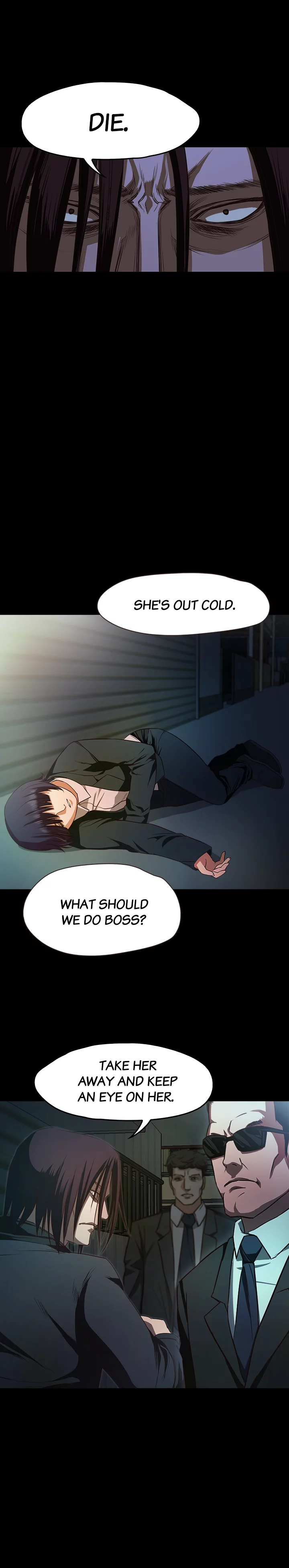 Hands Off! Chapter 48 image 6