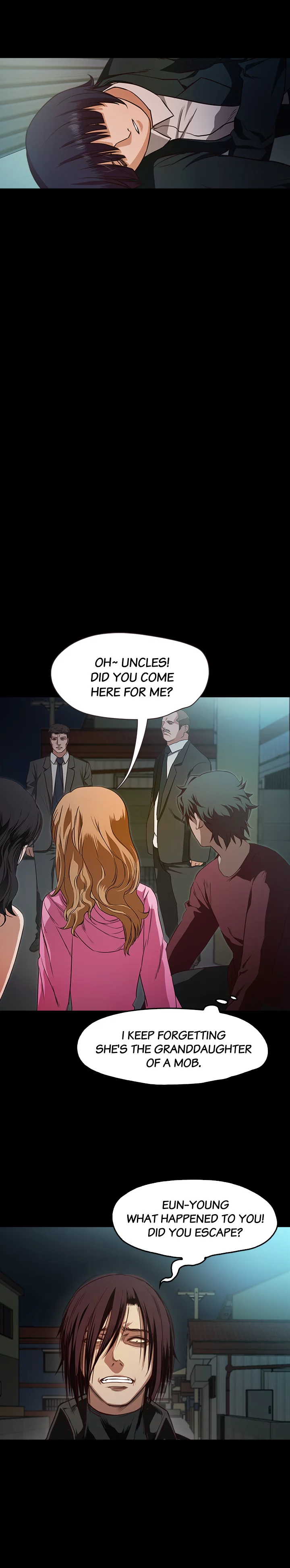 Hands Off! Chapter 48 image 7