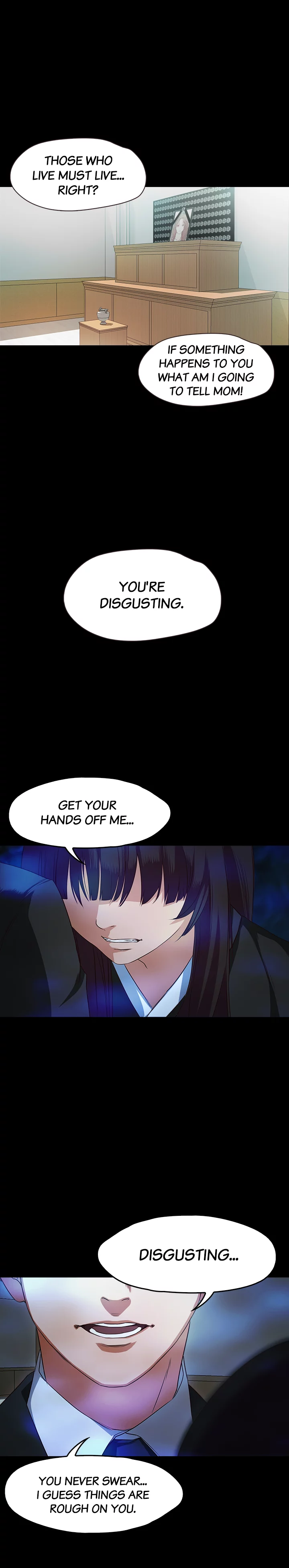 Hands Off! Chapter 49 image 11