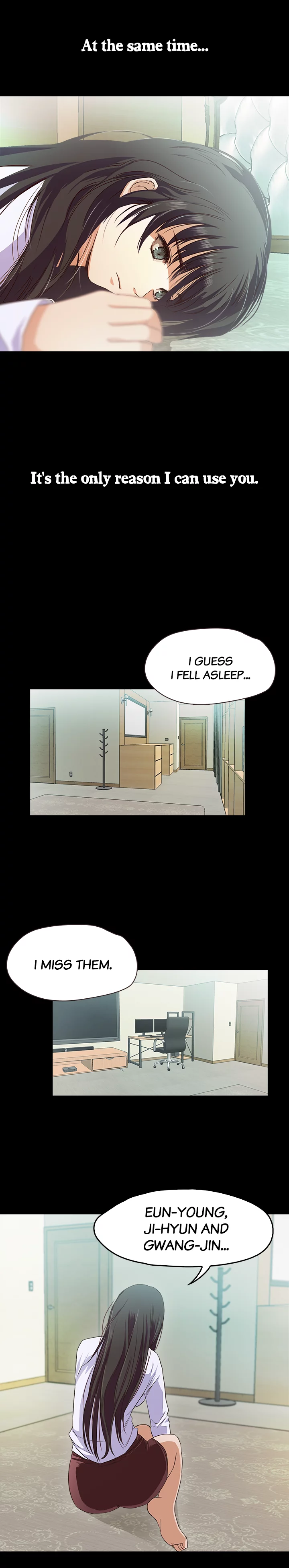 Hands Off! Chapter 49 image 15
