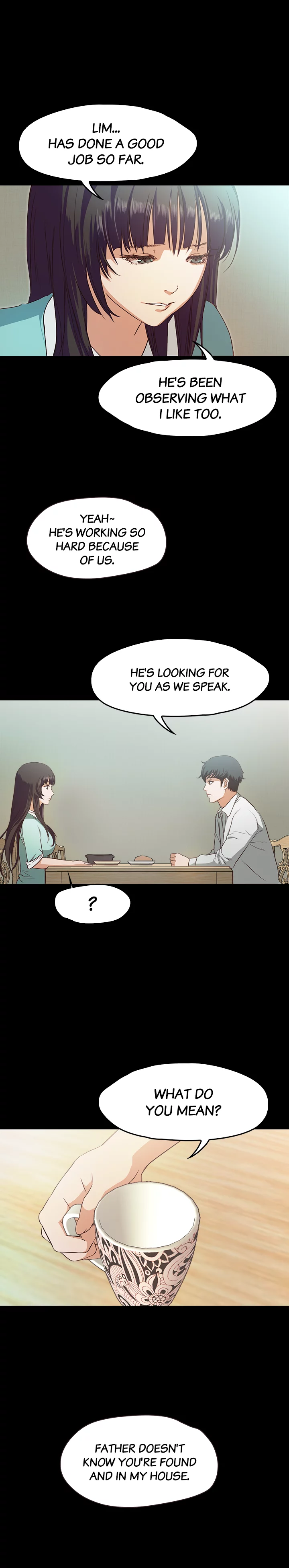 Hands Off! Chapter 49 image 20