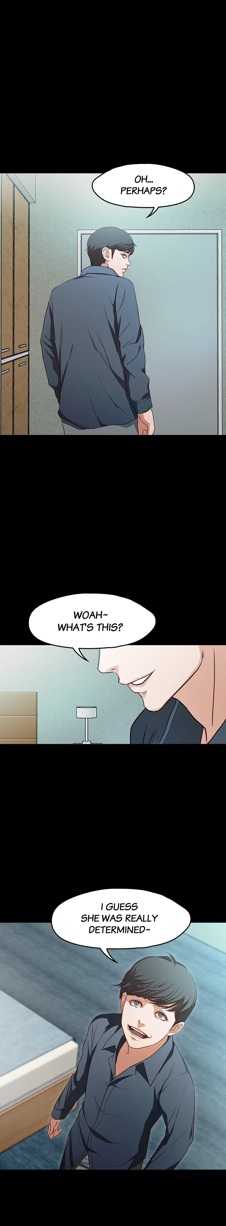 Hands Off! Chapter 49 image 4