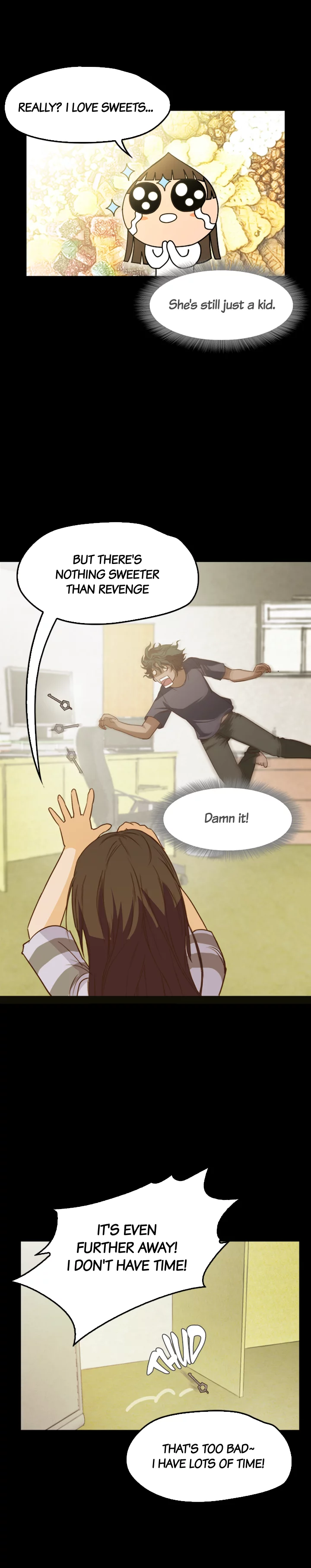 Hands Off! Chapter 5 image 11