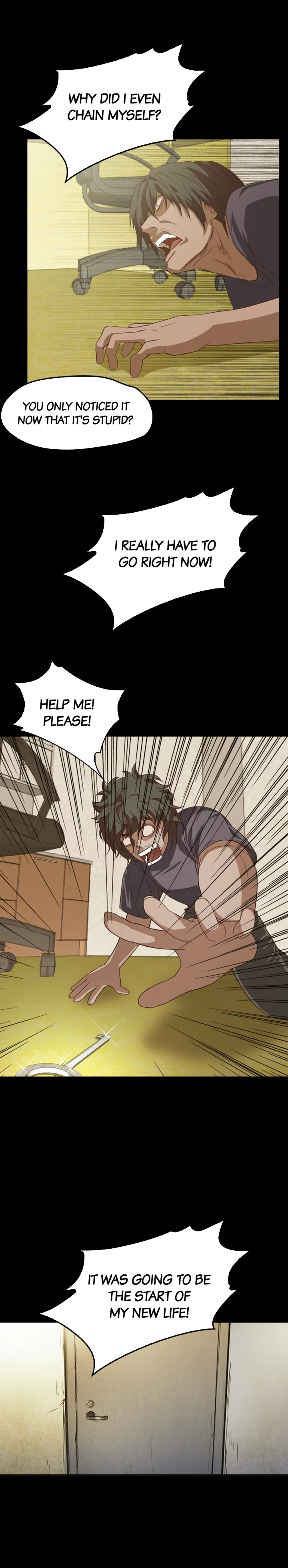 Hands Off! Chapter 5 image 12