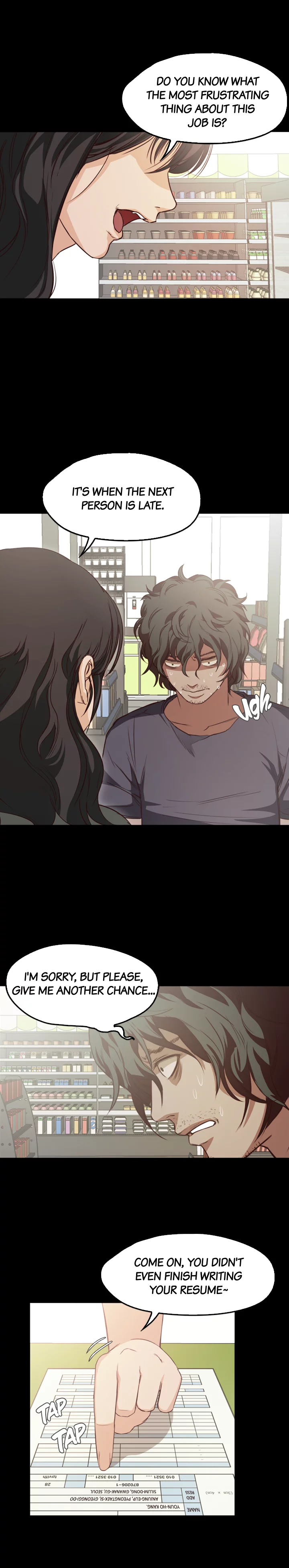 Hands Off! Chapter 5 image 14