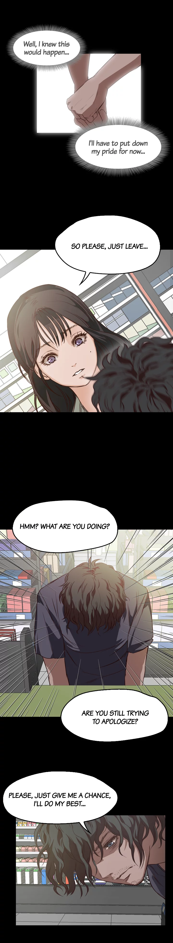 Hands Off! Chapter 5 image 17