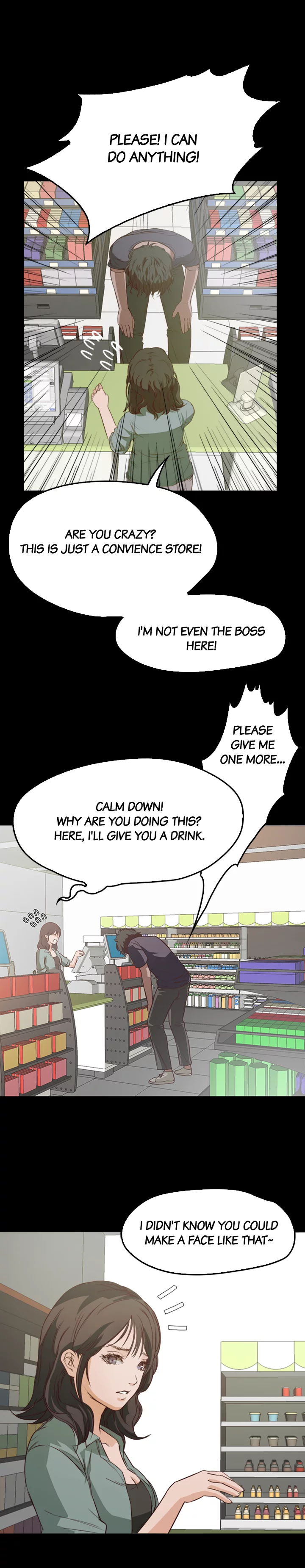 Hands Off! Chapter 5 image 18