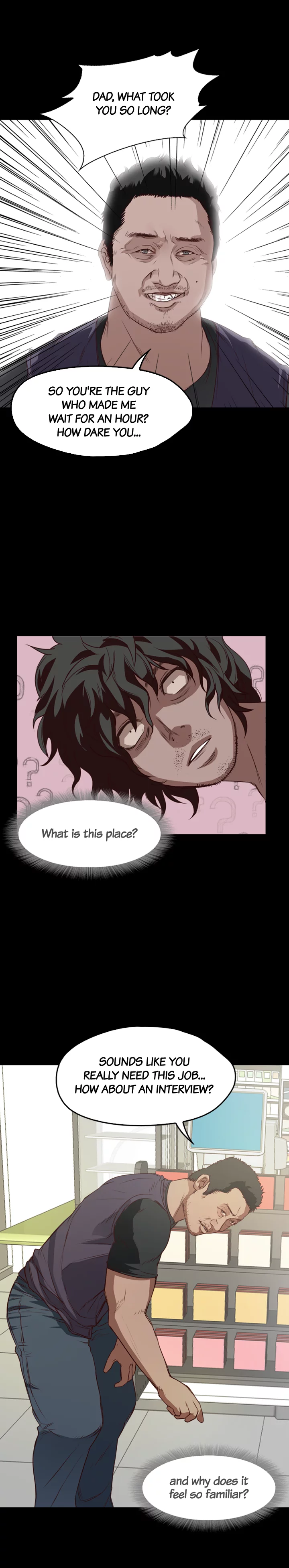 Hands Off! Chapter 5 image 19