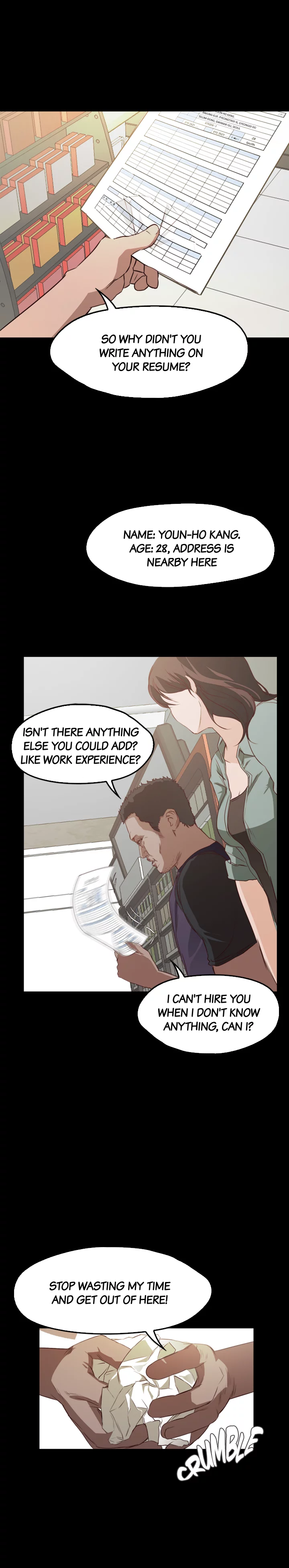 Hands Off! Chapter 5 image 20