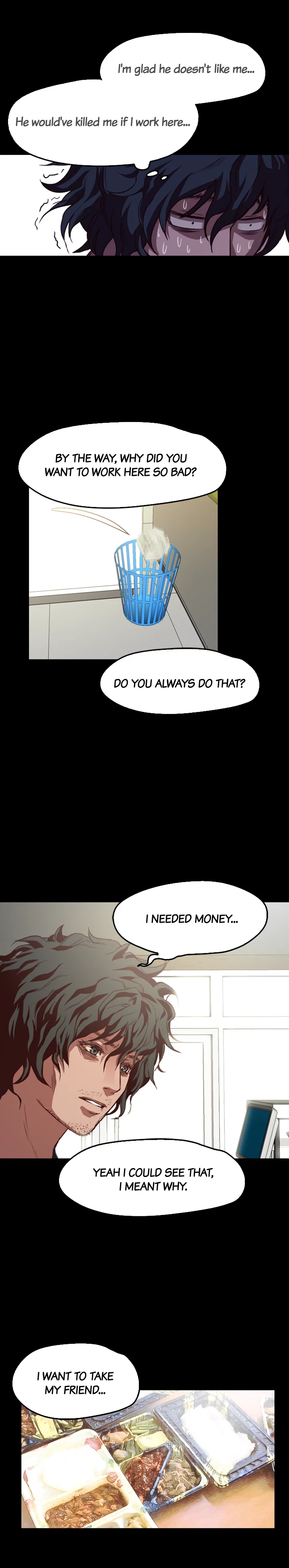 Hands Off! Chapter 5 image 21