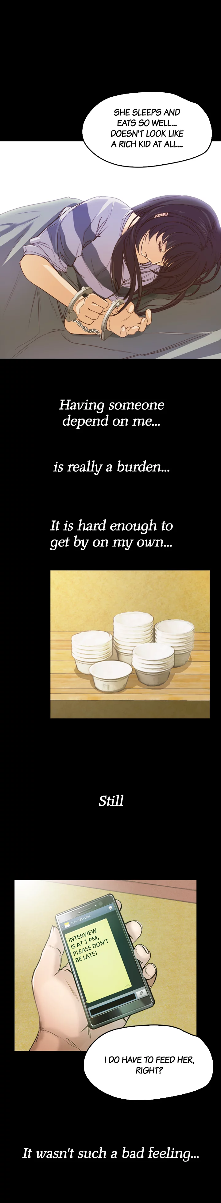 Hands Off! Chapter 5 image 3
