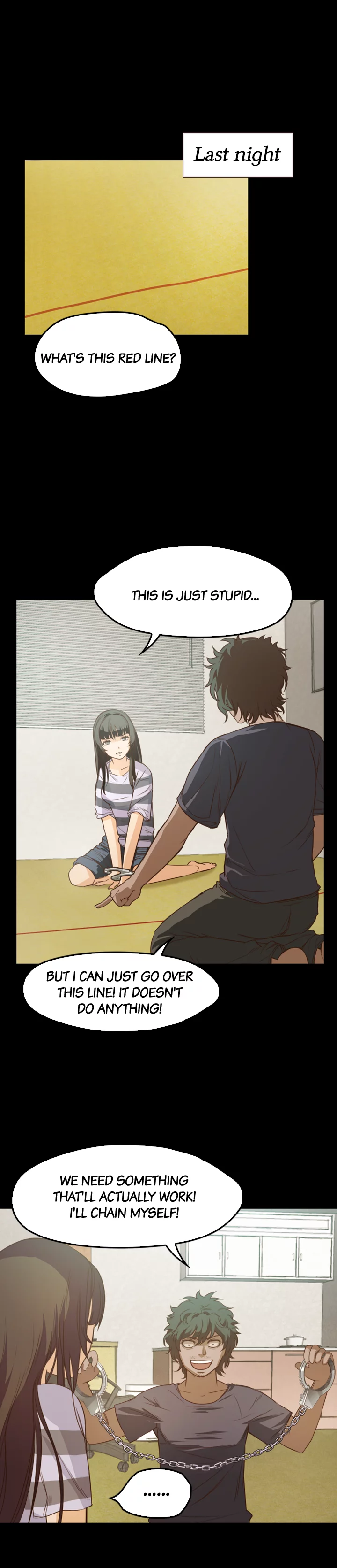 Hands Off! Chapter 5 image 7