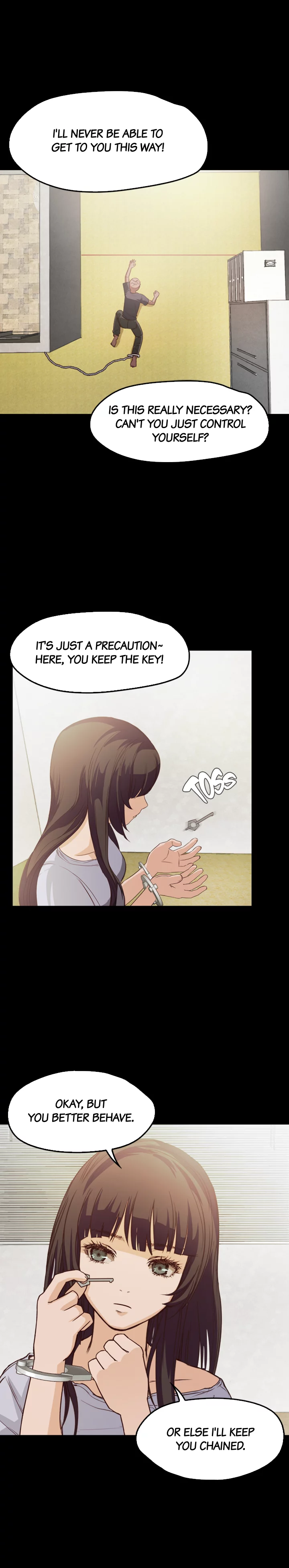 Hands Off! Chapter 5 image 8