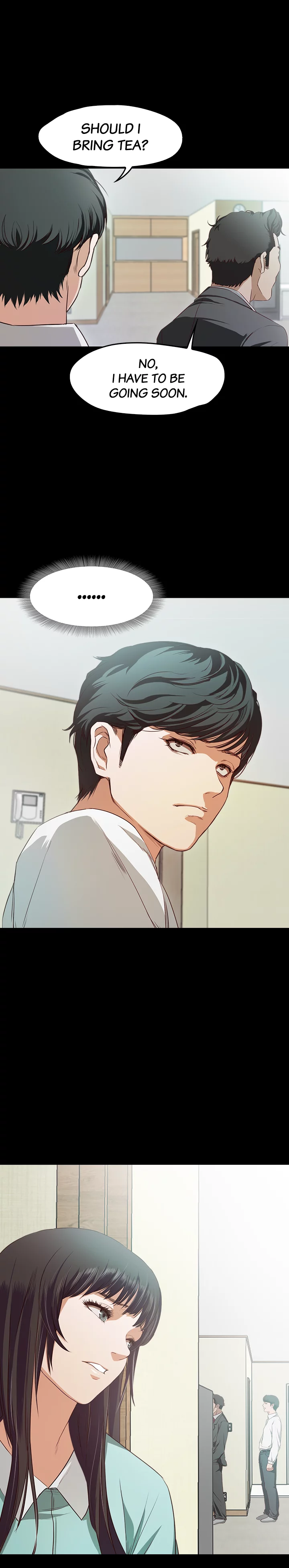 Hands Off! Chapter 50 image 16