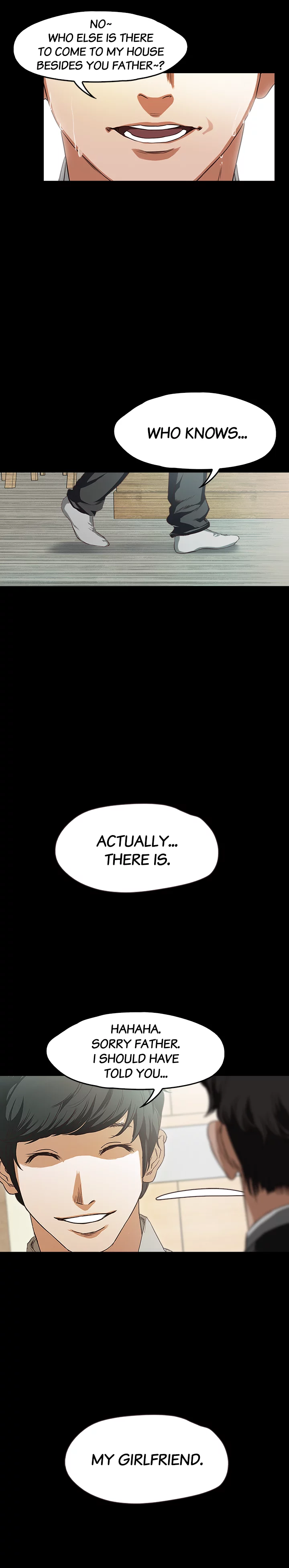 Hands Off! Chapter 50 image 21