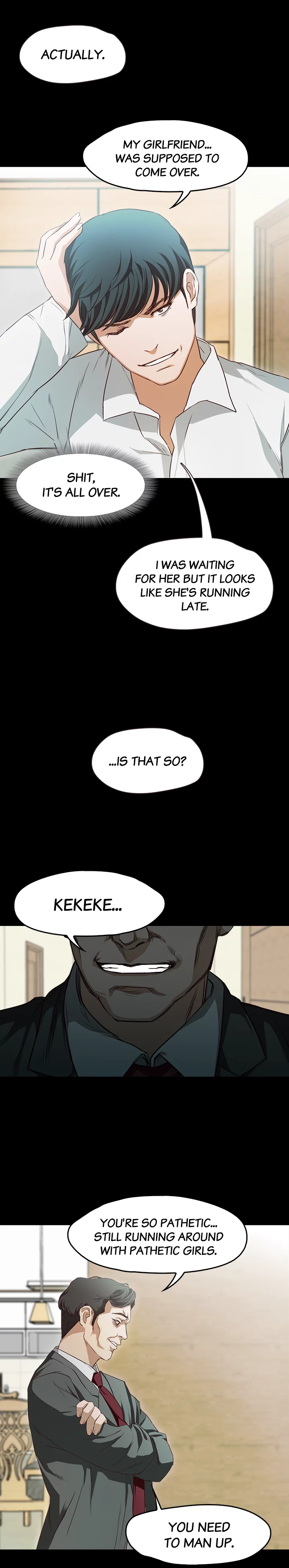 Hands Off! Chapter 50 image 22
