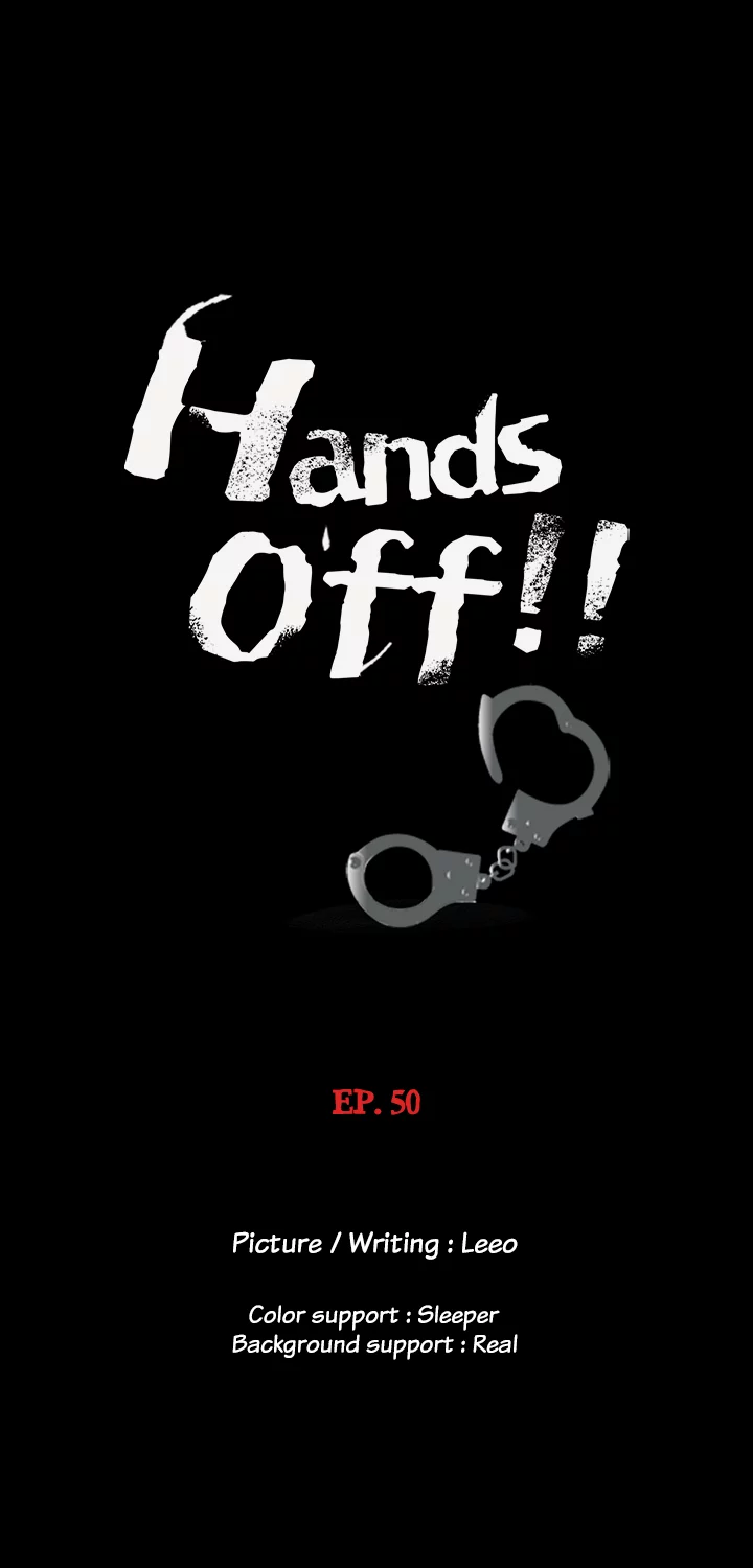 Hands Off! Chapter 50 image 2