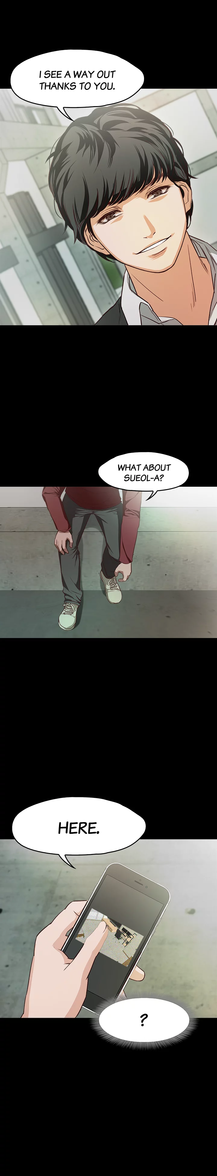Hands Off! Chapter 51 image 17