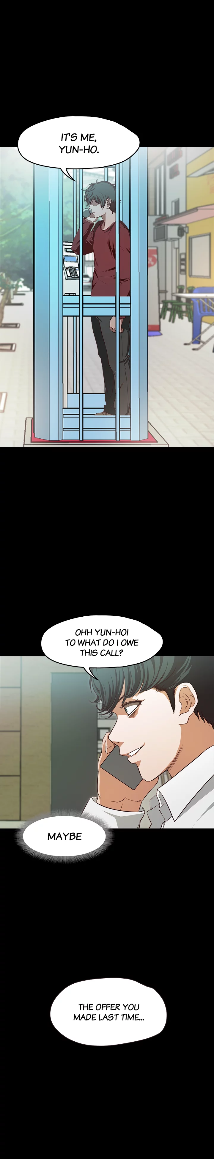Hands Off! Chapter 51 image 1
