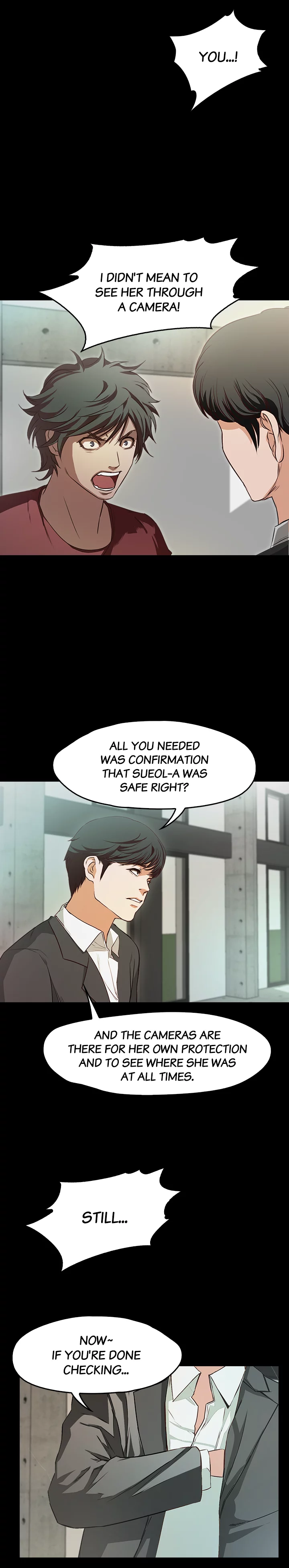 Hands Off! Chapter 51 image 19