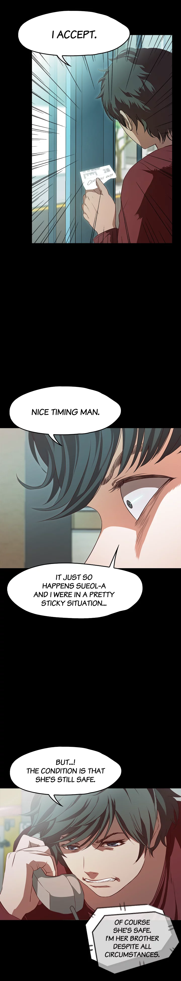 Hands Off! Chapter 51 image 2