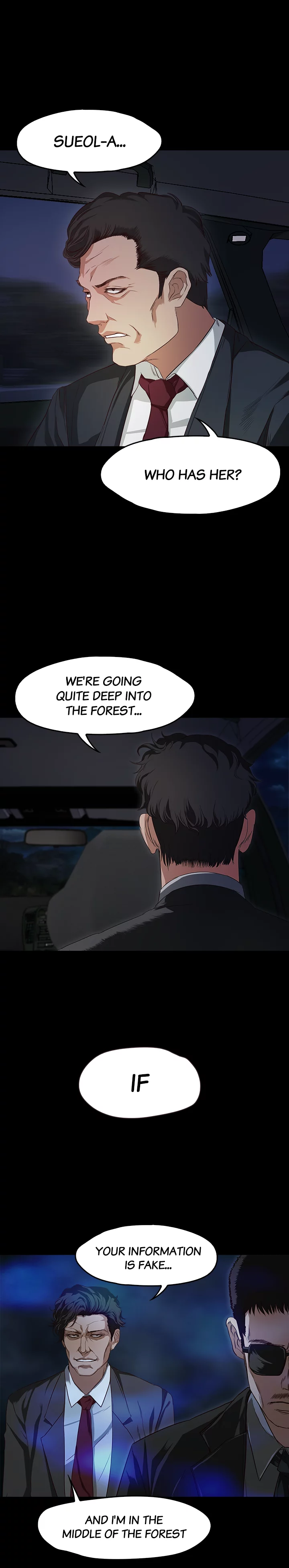 Hands Off! Chapter 52 image 9