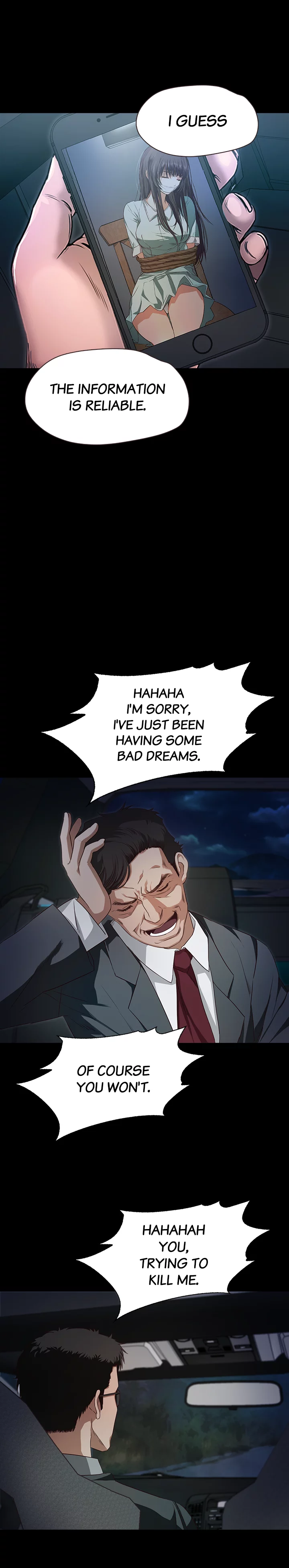 Hands Off! Chapter 52 image 12
