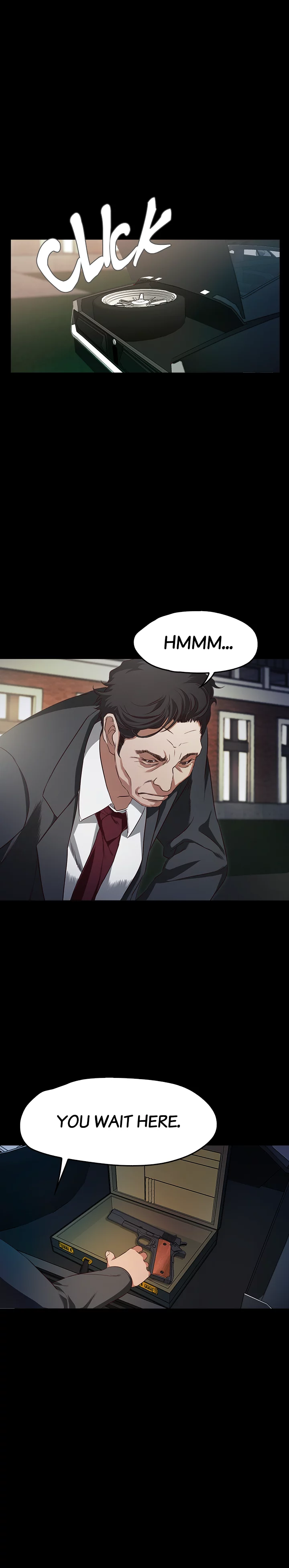 Hands Off! Chapter 52 image 15