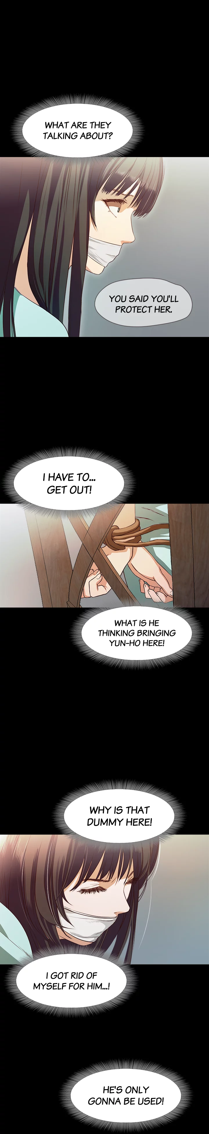 Hands Off! Chapter 52 image 3