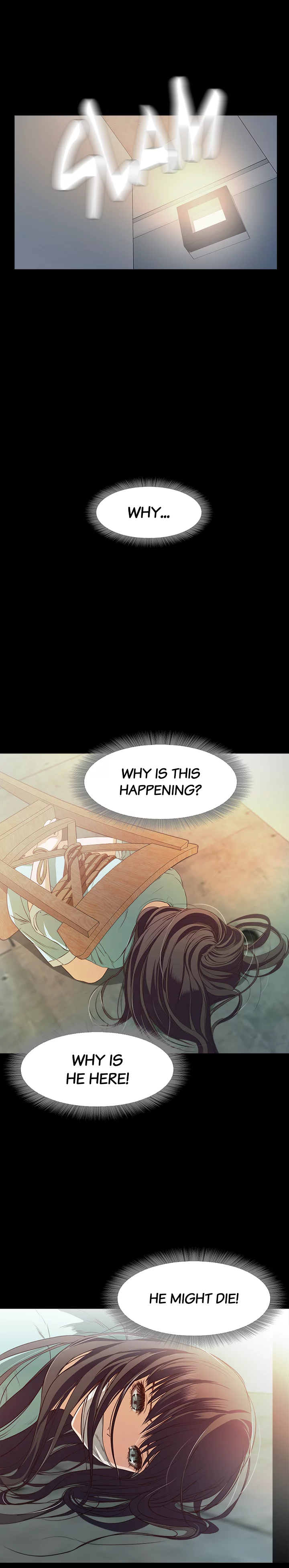 Hands Off! Chapter 52 image 5
