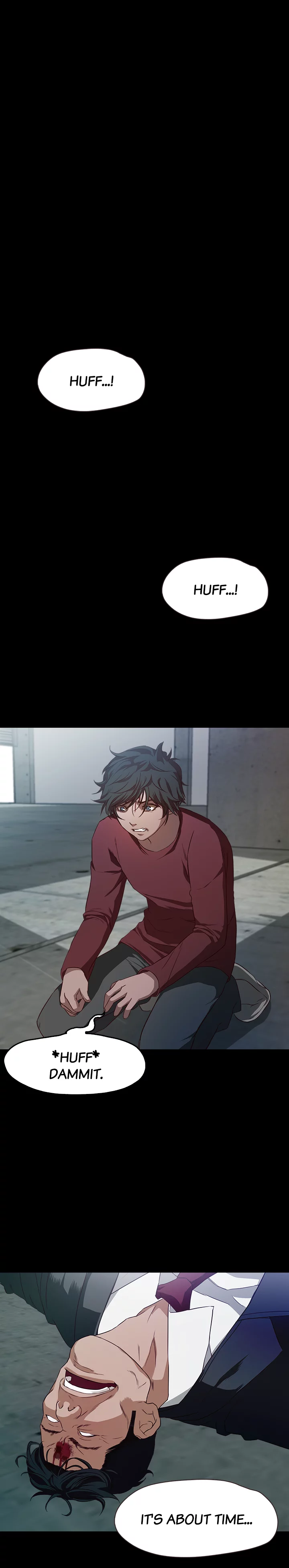 Hands Off! Chapter 53 image 14