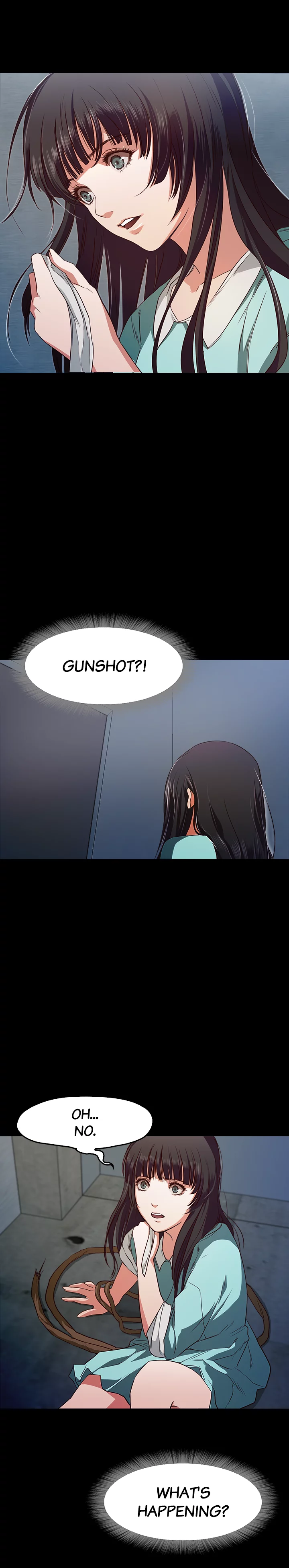 Hands Off! Chapter 53 image 5