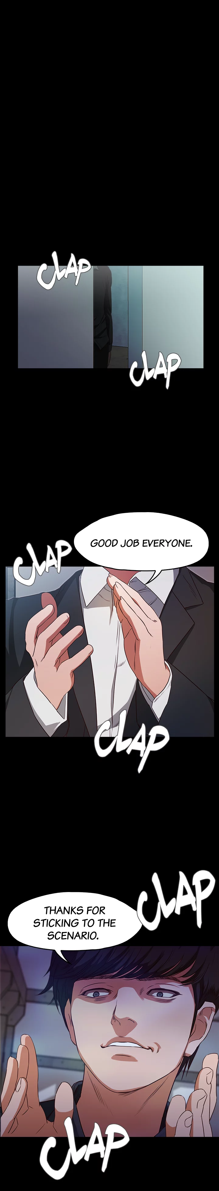 Hands Off! Chapter 54 image 0