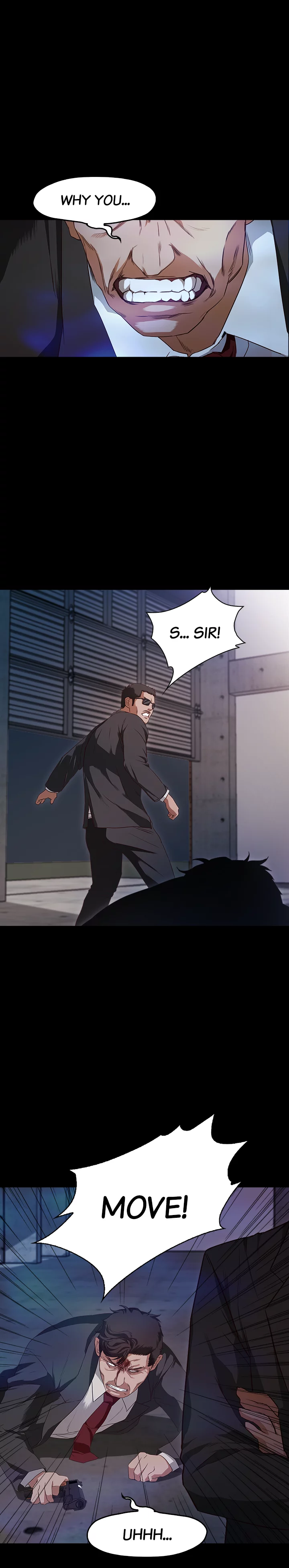 Hands Off! Chapter 54 image 11