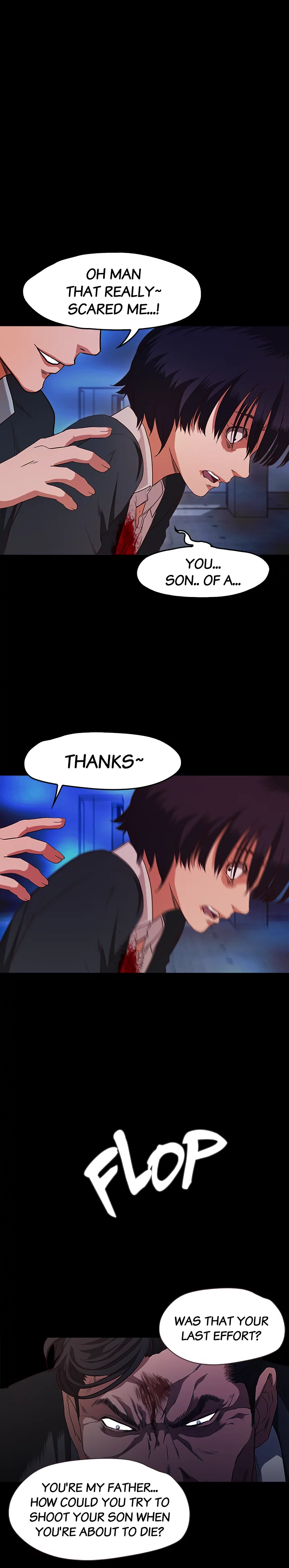 Hands Off! Chapter 54 image 14