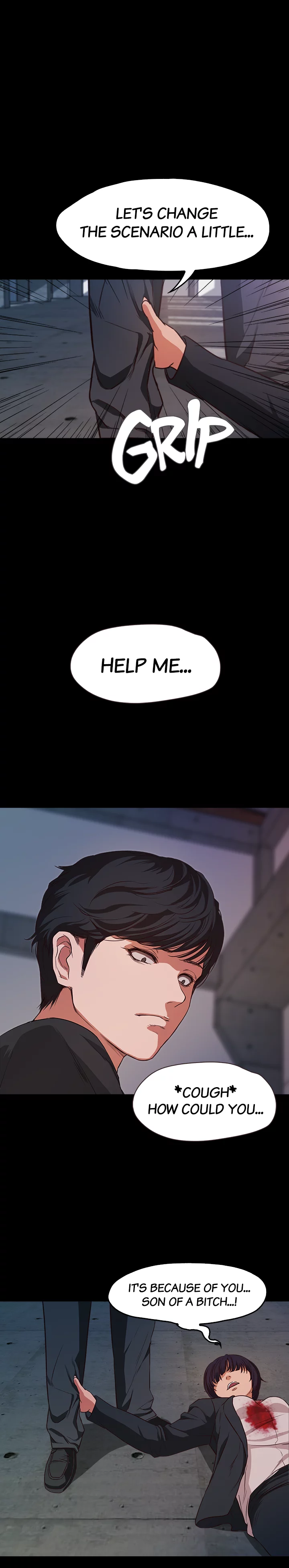 Hands Off! Chapter 54 image 16