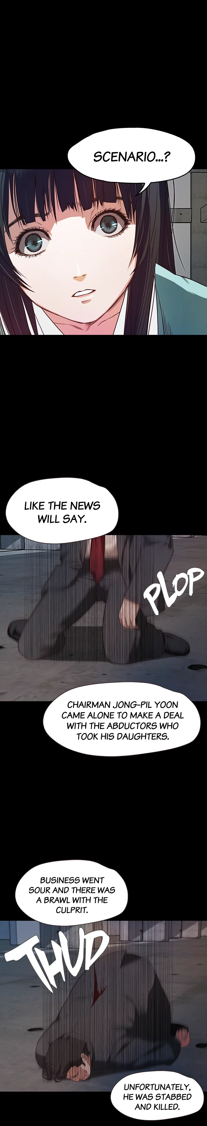 Hands Off! Chapter 54 image 1