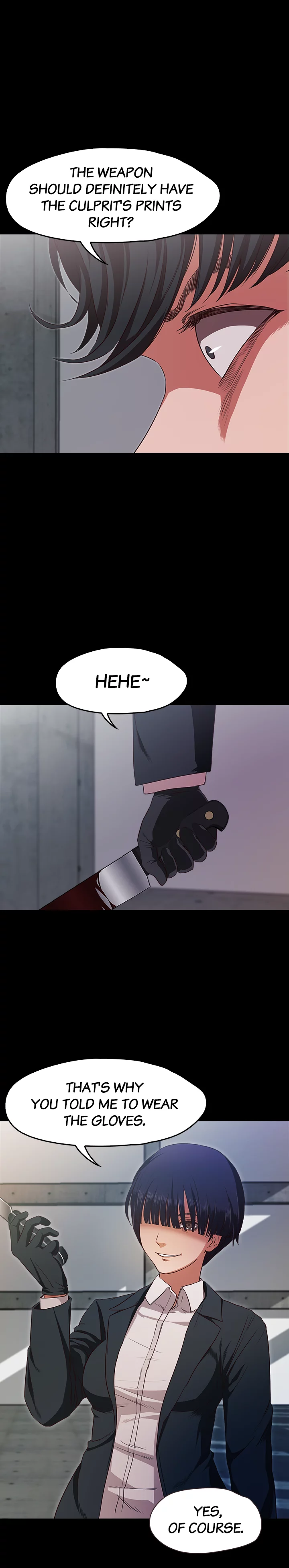 Hands Off! Chapter 54 image 2